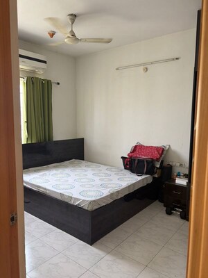 Bedroom in 2 BHK Apartment at Mantri Group Celestia, Gachibowli – for Rent