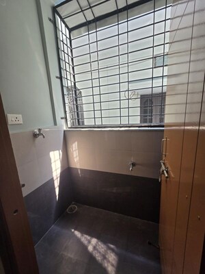 Bathroom in 2 BHK Apartment at Pacifica Hillcrest Phase 1, Gachibowli – for Rent
