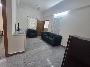 2 BHK Apartment For Rent in Pacifica Hillcrest Phase 1, Gachibowli