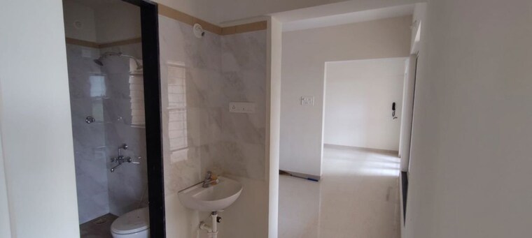 Bathroom, pandit-javdekar-red-earth 2 Bedroom 710 Sq.Ft. Apartment In Pirangut Pune 10437634