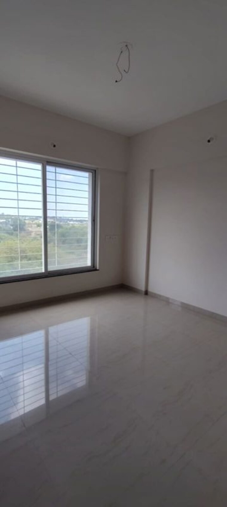 Master Bedroom, pandit-javdekar-red-earth 2 Bedroom 710 Sq.Ft. Apartment In Pirangut Pune 10437634