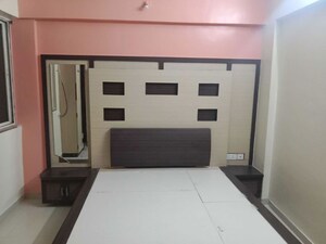 Kitchen in 1 BHK Apartment at Jairaj Lake Town, Katraj – for Rent