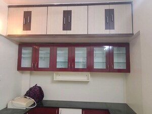 Kitchen in 1 BHK Apartment at Jairaj Lake Town, Katraj – for Rent