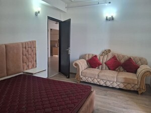 Bedroom in 3 BHK Apartment at JM Aroma, Sector 75 – for Rent