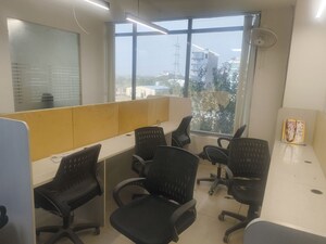 Team Area in  Office Space at Sector 74 A – for Rent