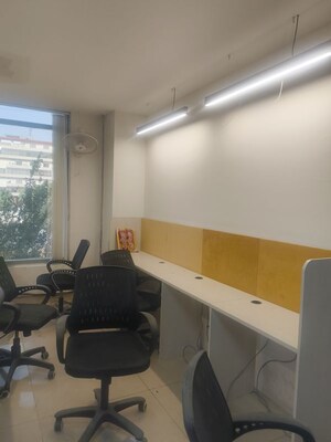Team Area in  Office Space at Sector 74 A – for Rent