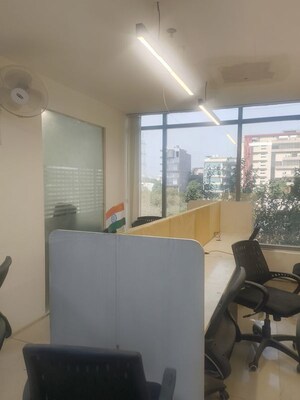 Team Area in  Office Space at Sector 74 A – for Rent