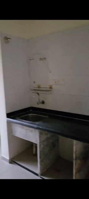 Kitchen in 2 BHK Apartment at Taloja – for Rent