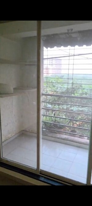 Balcony in 2 BHK Apartment at Taloja – for Rent