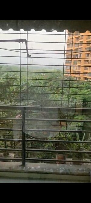 Balcony in 2 BHK Apartment at Taloja – for Rent