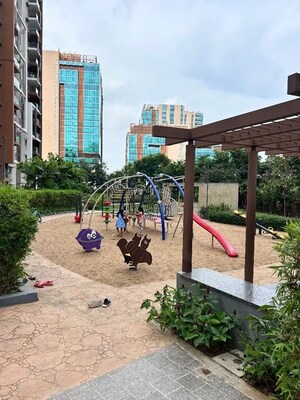 2 BHK Apartment – Exterior View View at Pacifica Hillcrest Phase 1, Gachibowli - for Rent