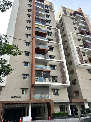 2 BHK Apartment – Exterior View View at Pacifica Hillcrest Phase 1, Gachibowli - for Rent