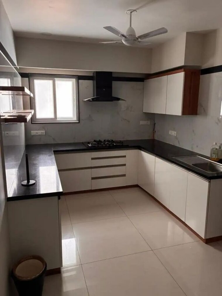 Kitchen, pacifica-hillcrest-phase-1 2 Bedroom 1400 Sq.Ft. Apartment In Gachibowli Hyderabad 10437256