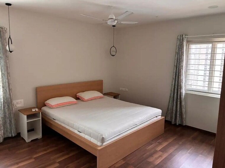 Bedroom, pacifica-hillcrest-phase-1 2 Bedroom 1400 Sq.Ft. Apartment In Gachibowli Hyderabad 10437256