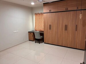 Bathroom in 2 BHK Apartment at Pacifica Hillcrest Phase 1, Gachibowli – for Rent