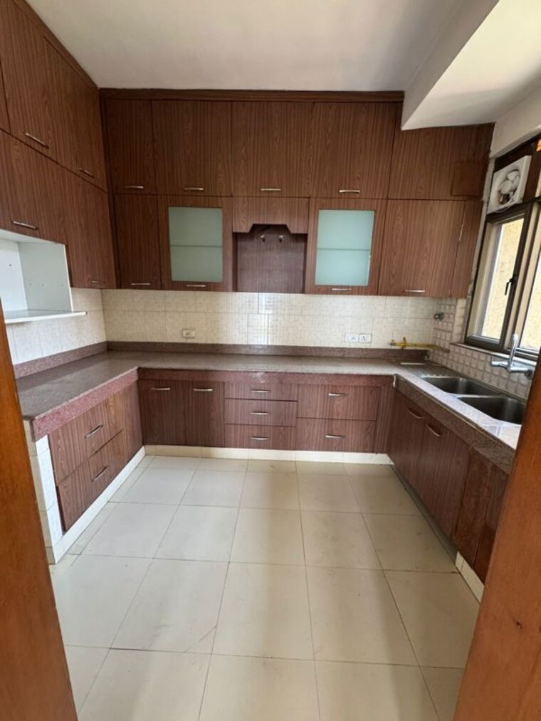 Kitchen, dda-delhi-dwarka-awas-yojna 3 Bedroom 1600 Sq.Ft. Apartment In Sector 21 Dwarka Delhi 10437664