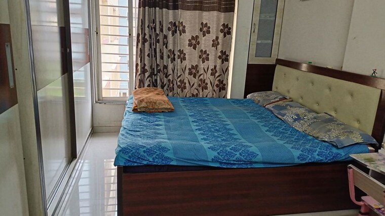 Bedroom, gangotree-prabhakar-smruti 2 Bedroom 967 Sq.Ft. Apartment In Dahanukar Colony Pune 10437647