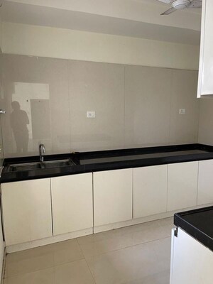 Kitchen in 3 BHK Apartment at Ruparel Orion, Chembur – for Rent