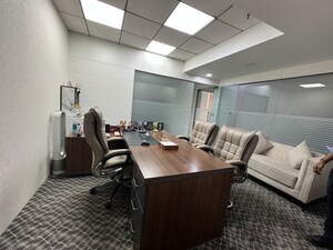 Team Area in  Office Space at Sector 74 – for Rent