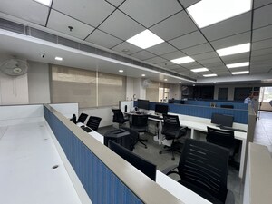 Team Area in  Office Space at Sector 74 – for Rent