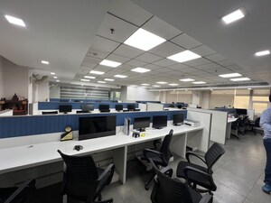 Team Area in  Office Space at Sector 74 – for Rent