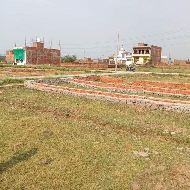 Exterior View, parao  765 Sq.Ft. Plot In Parao Varanasi 10437691