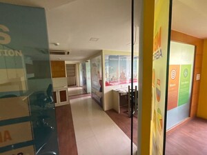 Kitchen in  Office Space at Prathmesh Tower Worli, Worli – for Rent