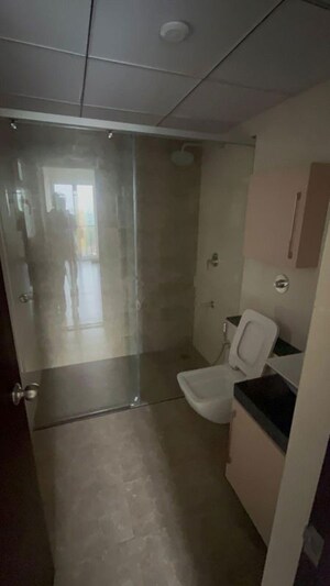 Bathroom in 2 BHK Apartment at Puravankara Purva Zenium, Hosahalli – for Rent