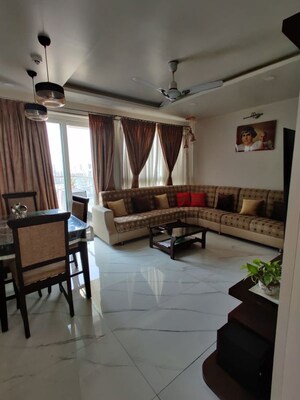 Team Area in 2 BHK Builder Floor at Aishwarya Residency Balewadi, Balewadi – for Sale