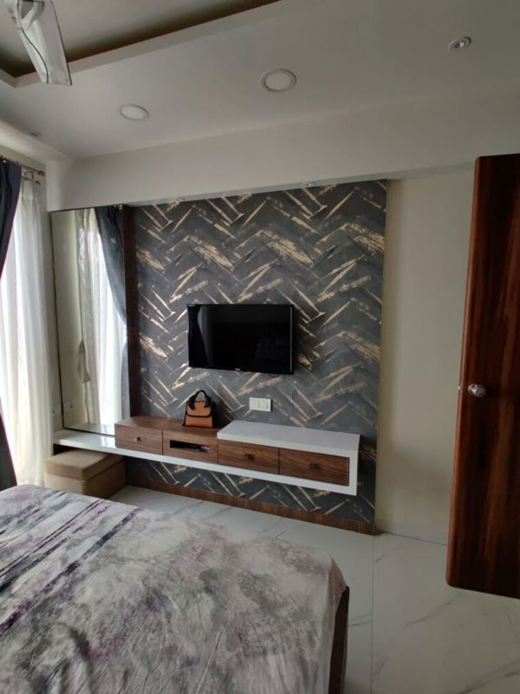 Bedroom, aishwarya-residency-balewadi 2 Bedroom 840 Sq.Ft. Builder Floor In Balewadi Pune 10437693