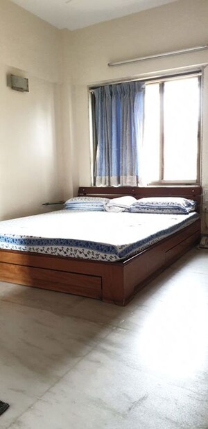 Bedroom in 4 BHK Apartment at Sandesh Nagar – for Rent