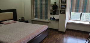 Bedroom in 4 BHK Apartment at Sandesh Nagar – for Rent