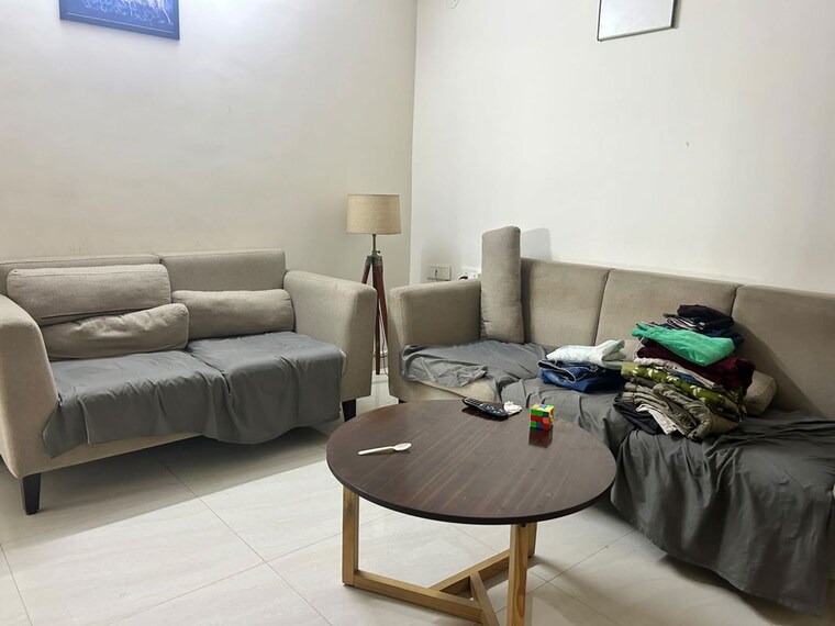 Bedroom, udaya-northend 3 Bedroom 1600 Sq.Ft. Apartment In Kondapur Hyderabad 10437640