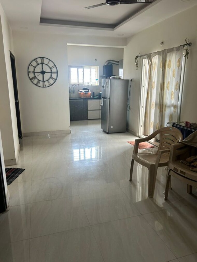 Living Room, udaya-northend 3 Bedroom 1600 Sq.Ft. Apartment In Kondapur Hyderabad 10437640