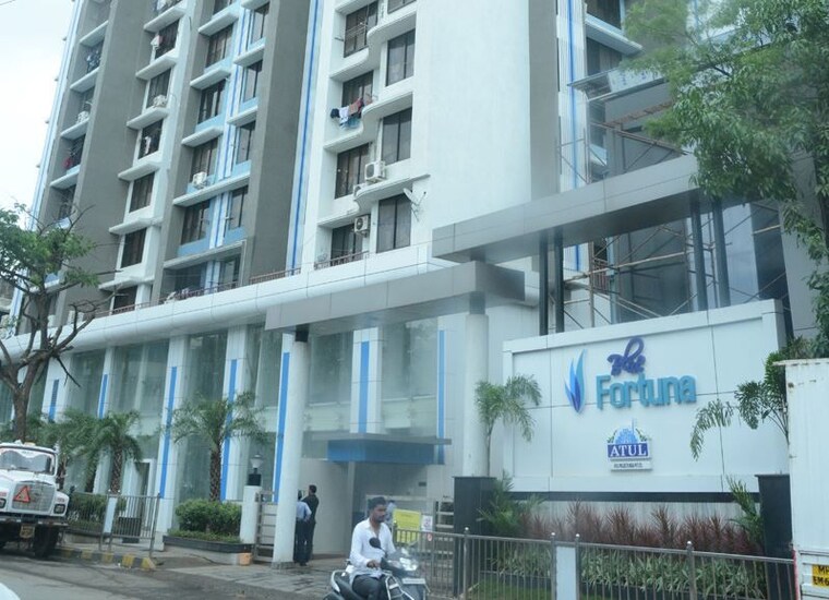 Exterior View, atul-blue-fortune 2 Bedroom 1120 Sq.Ft. Apartment In Andheri East Mumbai 10437666