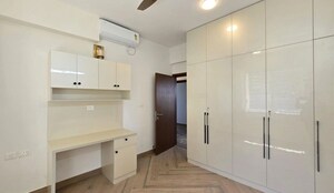 Kitchen in 3 BHK Apartment at Prestige Fairfield, Rmv 2nd Stage – for Rent