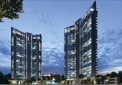 3 BHK + Pooja Room Apartment For Rent in Prestige Fairfield