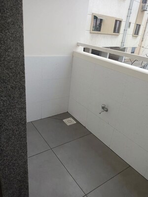 Balcony in 2 BHK Apartment at Bhayli – for Sale