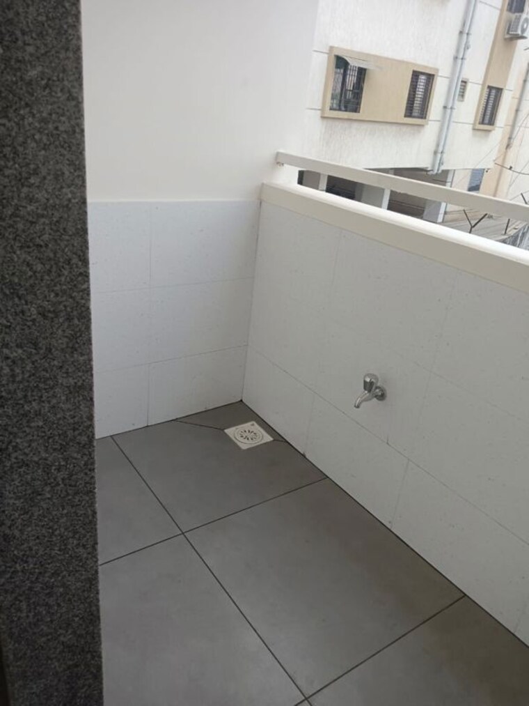 Balcony, bhayli 2 Bedroom 720 Sq.Ft. Apartment In Bhayli Vadodara 10435459