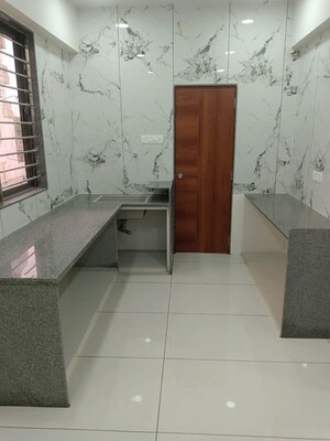 Kitchen in 2 BHK Apartment at Bhayli – for Sale