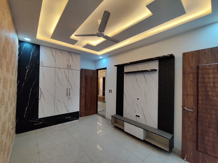 Kitchen, green fields colony 4 Bedroom 4950 Sq.Ft. Builder Floor In Green Fields Colony Faridabad 10437723
