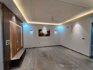 Kitchen in 4 BHK Builder Floor at Green Fields Colony – for Rent