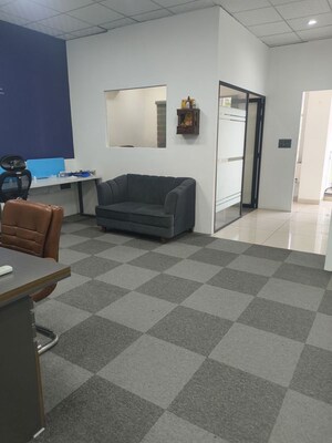 Team Area in  Office Space at Sector 74 – for Rent