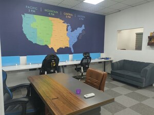 Team Area in  Office Space at Sector 74 – for Rent