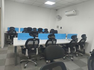 Team Area in  Office Space at Sector 74 – for Rent