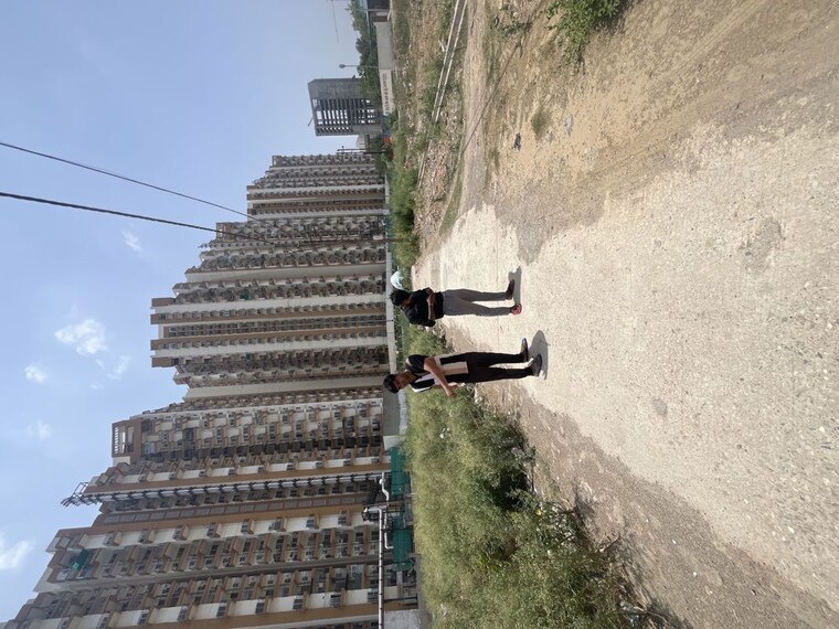 Exterior View, amrapali-centurian-park-phase-ii  130 Sq.Yd. Plot In Tech Zone 4 Greater Noida Greater Noida 10437739