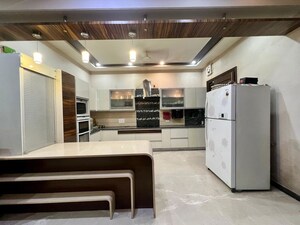 Kitchen in 5 BHK Independent House at Ambala Highway – for Sale