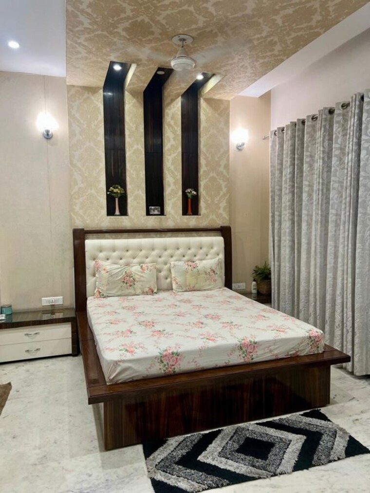 Bedroom, ambala highway 5 Bedroom 2531 Sq.Ft. Independent House In Ambala Highway Zirakpur 10437733
