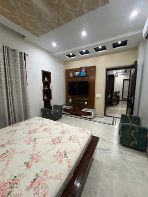 Bedroom in 5 BHK Independent House at Ambala Highway – for Sale
