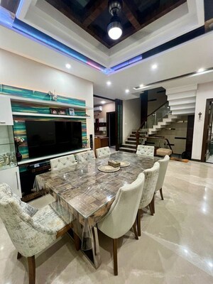 Living Room in 5 BHK Independent House at Ambala Highway – for Sale